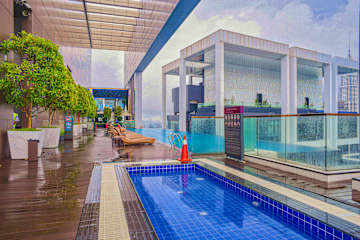 Photos of Flixses Suites at Platinum KLCC