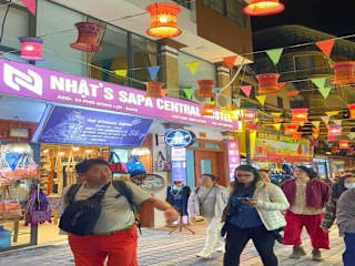 Nhat's Sapa Central Hostel의 사진