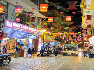 Nhat's Sapa Central Hostel의 사진
