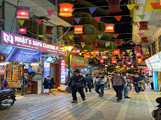 Nhat's Sapa Central Hostel의 사진