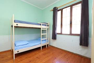 Osho Hostelの写真