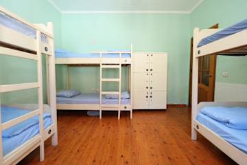 Osho Hostelの写真