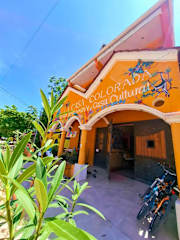 La Casa Coloradaの写真