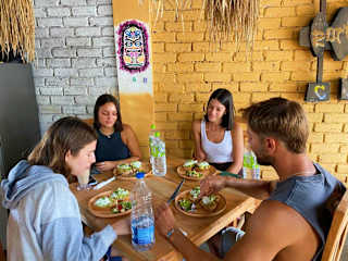Tiki Bar Hostel Ella의 사진