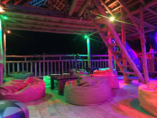 Tiki Bar Hostel Ella의 사진