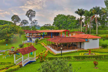Hotel Campestre Pueblo Belloの写真
