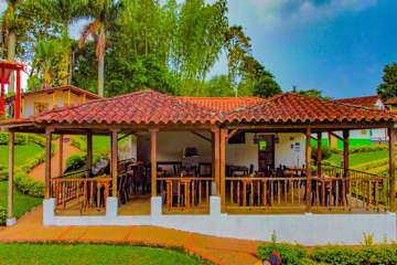 Hotel Campestre Pueblo Belloの写真