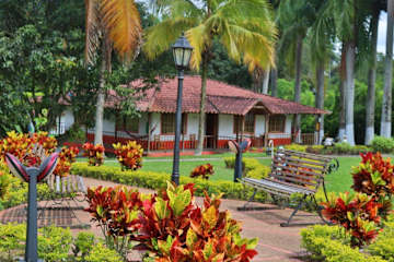 Hotel Campestre Pueblo Belloの写真