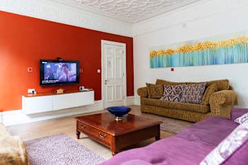 Photos of EBS Hostel London