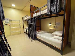 The Cocoon Hostelの写真