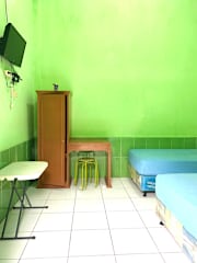 Amplazio Hostel Medanの写真