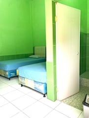 Amplazio Hostel Medanの写真