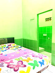Amplazio Hostel Medanの写真