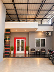 Amplazio Hostel Medanの写真