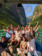 Ha Giang City Hostelの写真