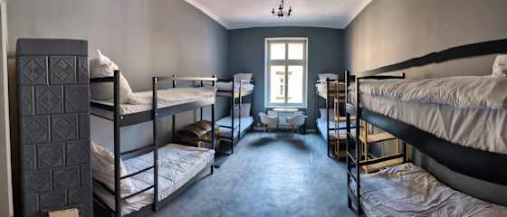 Photos of RPG Hostel