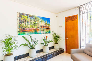Hotel Tropical San Jeronimo의 사진