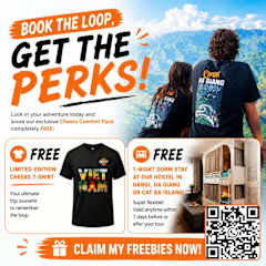 Cheers Hostel & Tours의 사진