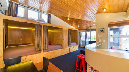Tahuna Pod Hostelの写真