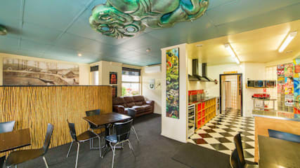 Tahuna Pod Hostelの写真