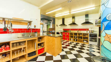 Tahuna Pod Hostelの写真