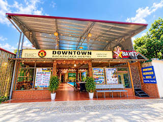Photos of Downtown Backpacker Hostel