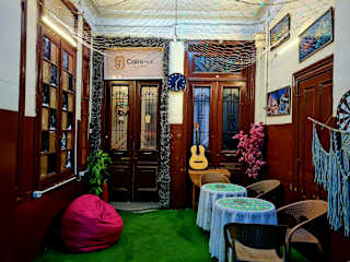 Photos of Cairo Hub