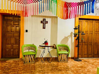 Casa los Arquitos de Xochimilco의 사진