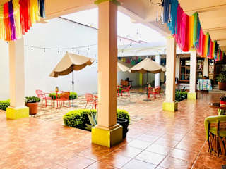 Casa los Arquitos de Xochimilco의 사진