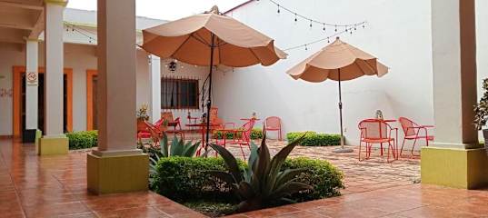 Casa los Arquitos de Xochimilco의 사진