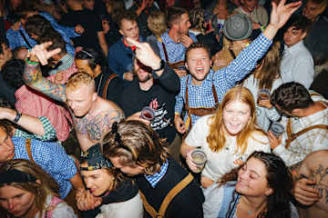 Oktoberfest Party Camping의 사진