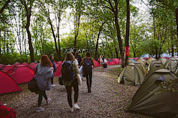 Oktoberfest Party Camping의 사진