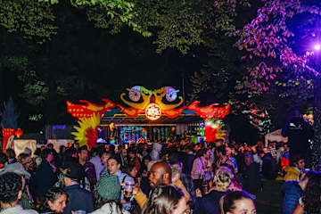 Oktoberfest Party Camping의 사진