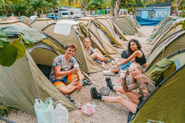 Oktoberfest Party Camping의 사진