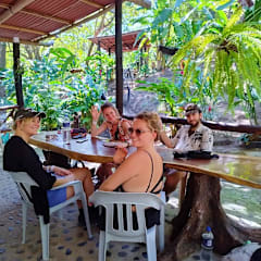 Mirador Del Parque Tayrona Hostelの写真