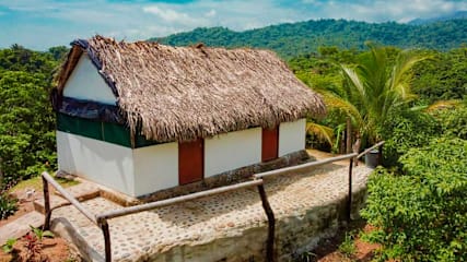 Mirador Del Parque Tayrona Hostelの写真