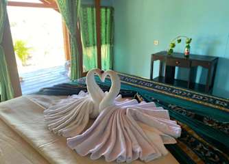 Bed On The Beach의 사진