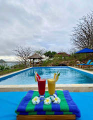 Bed On The Beach의 사진