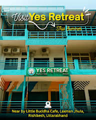 Photos of YES Retreat Rishikesh