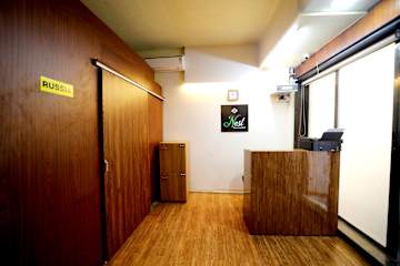 NEST STAYS HOSTELの写真
