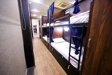 NEST STAYS HOSTELの写真