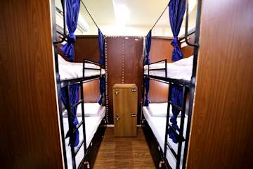 NEST STAYS HOSTELの写真