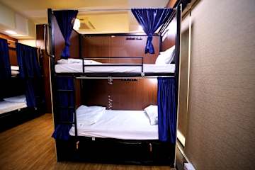 NEST STAYS HOSTELの写真