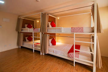 Super OYO 832 The Teepee Place Hostel & Residence Inn의 사진
