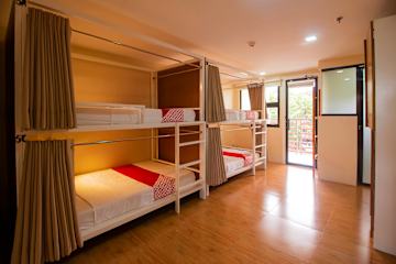 Super OYO 832 The Teepee Place Hostel & Residence Inn의 사진
