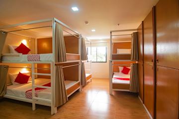 Super OYO 832 The Teepee Place Hostel & Residence Inn의 사진