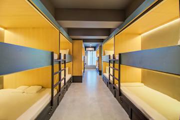 Photos of Mumbai Dorms