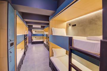 Photos of Mumbai Dorms