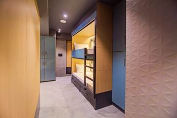 Photos of Mumbai Dorms
