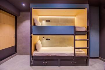 Photos of Mumbai Dorms